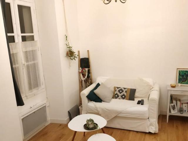 Appartement vente à Nantes, Barbin