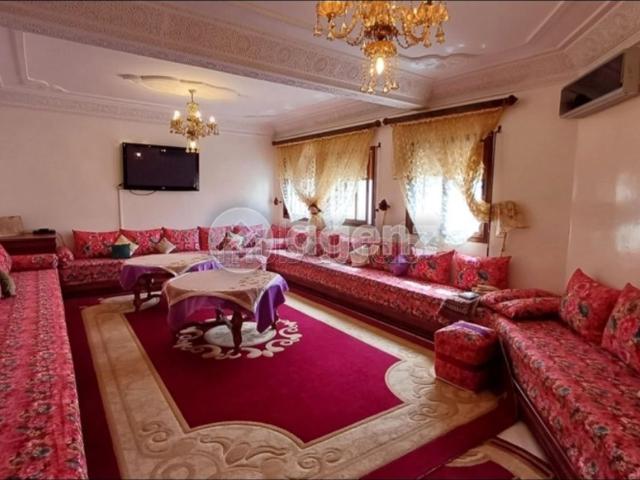 Appartement vente à Témara