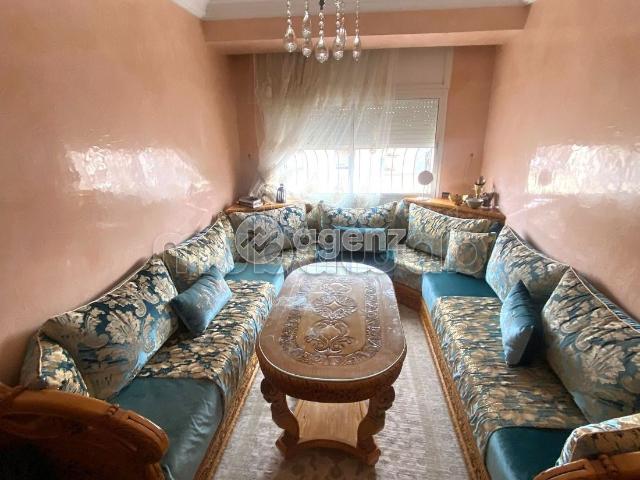Appartement vente à Anfa, Gharb-Chrarda-Beni Hssen
