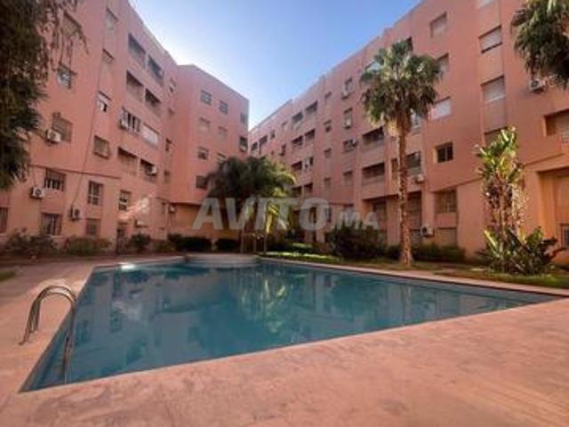 Appartement vente à L'Oriental