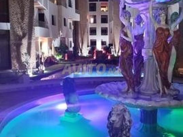 Appartement vente à Gharb-Chrarda-Beni Hssen