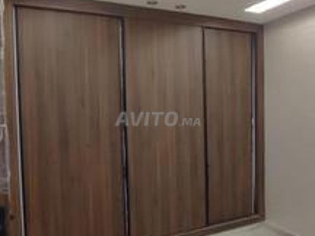 Appartement vente à Lyautey