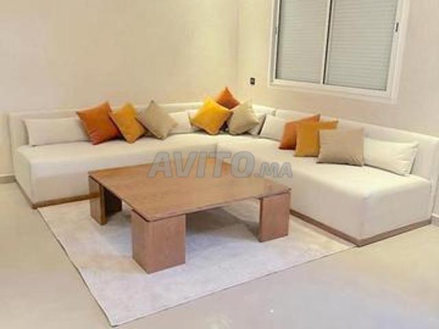 Appartement vente à L'Oriental