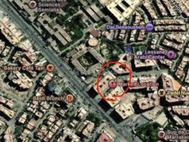 Appartement vente à Gueliz, Marrakech
