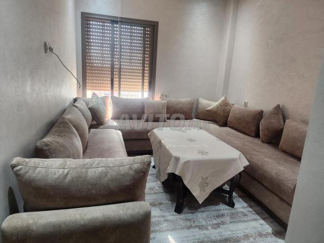 Appartement vente à L'Oriental