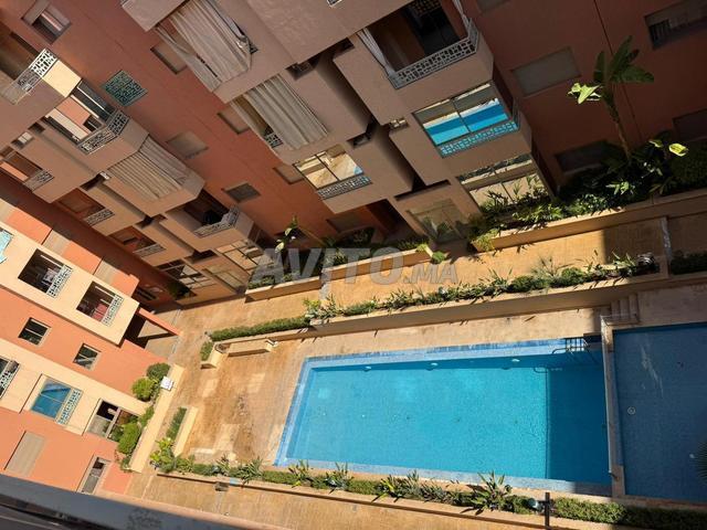 Appartement vente à Anfa, Gharb-Chrarda-Beni Hssen