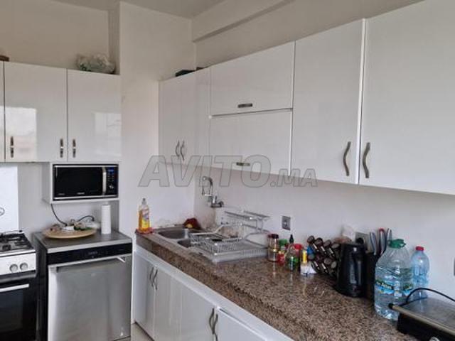 Appartement vente à Témara