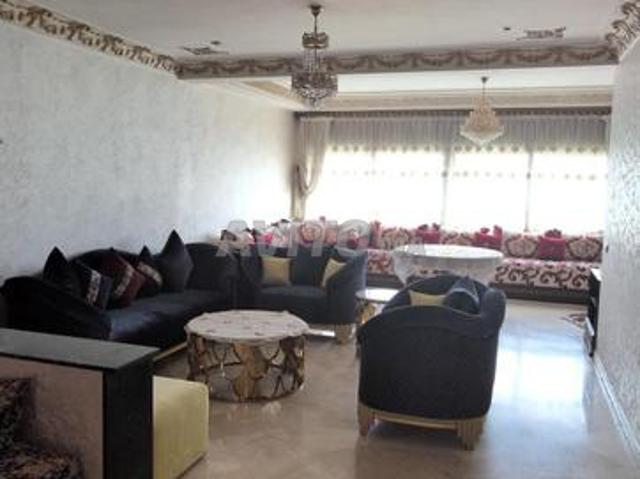 Appartement vente