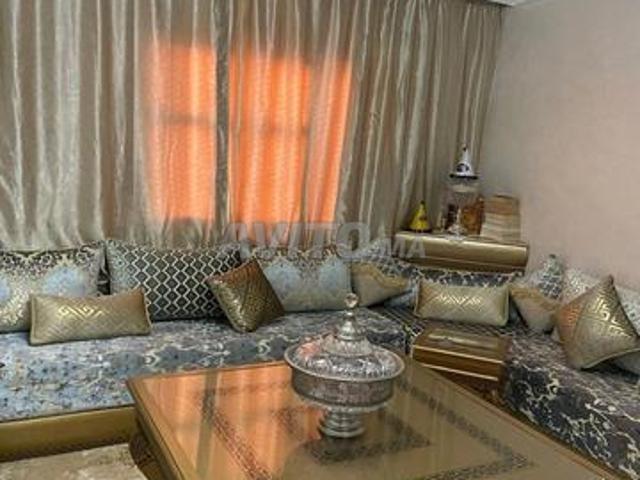 Appartement vente à L'Oriental