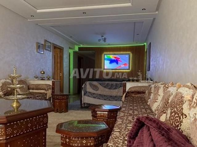 Appartement vente à Lyautey