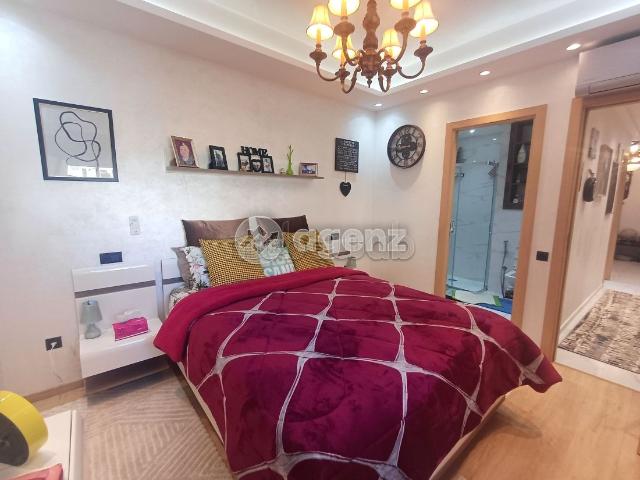 Appartement vente à Témara