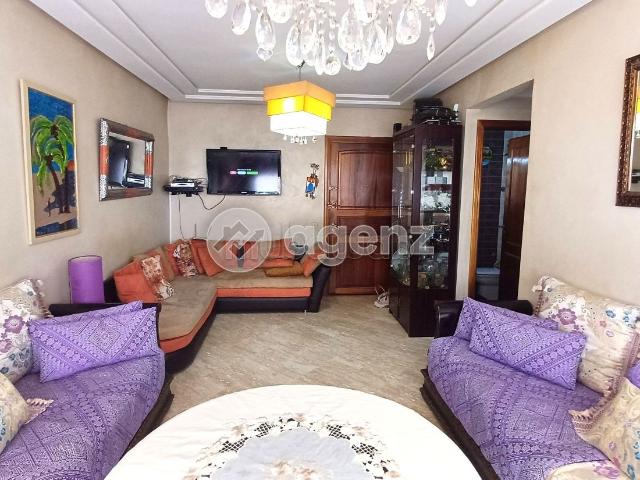 Appartement vente à Anfa, Gharb-Chrarda-Beni Hssen