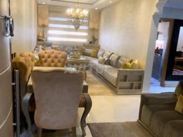 Appartement vente à Anfa, Sidi Moumen