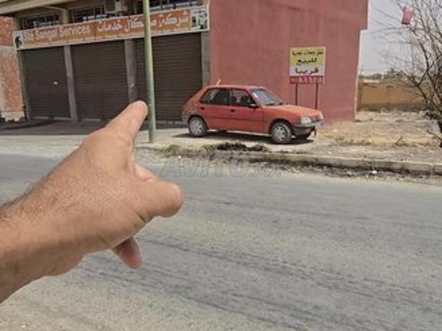 Maison vente à Guercif