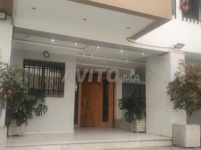 Appartement vente à Lyautey