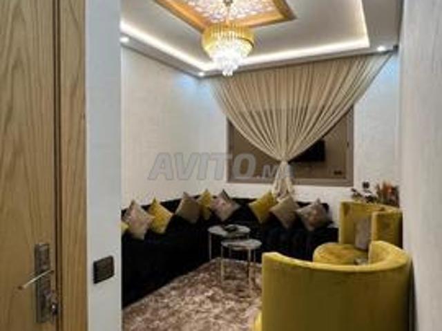 Appartement vente à Lyautey