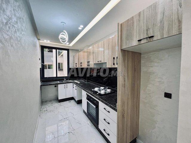 Appartement vente à Lyautey