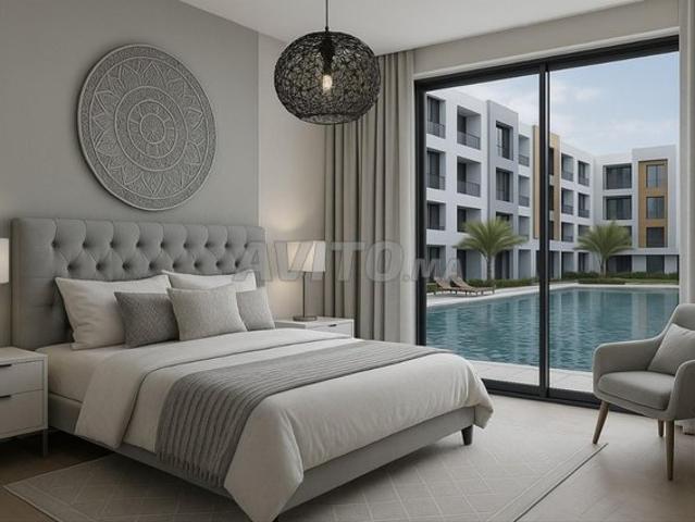 Appartement vente à Lyautey