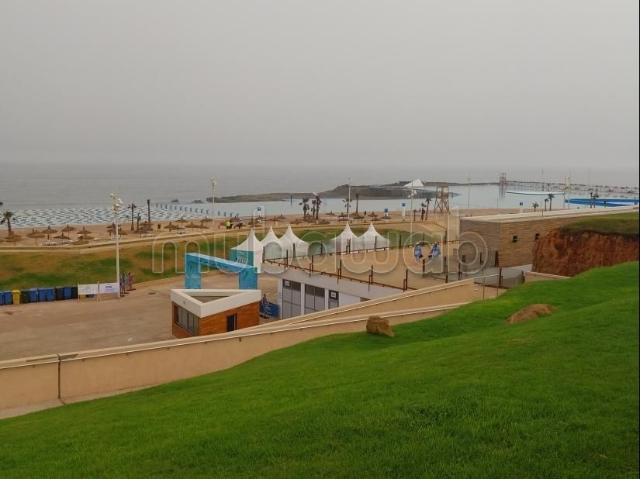 Appartement vente à Rbat