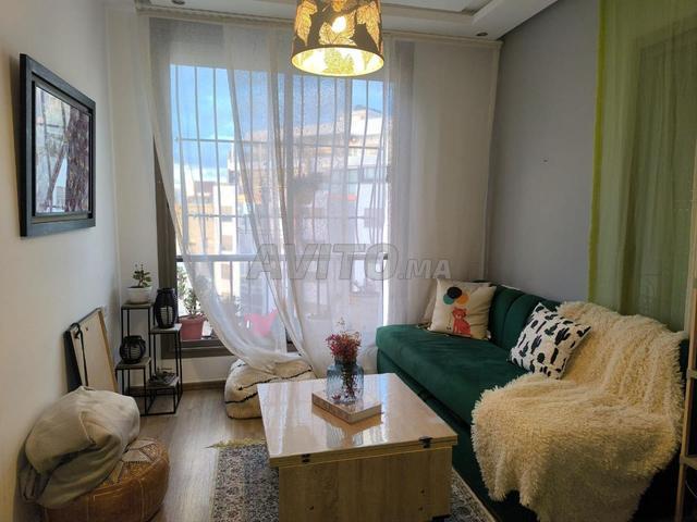 Appartement vente à Lyautey