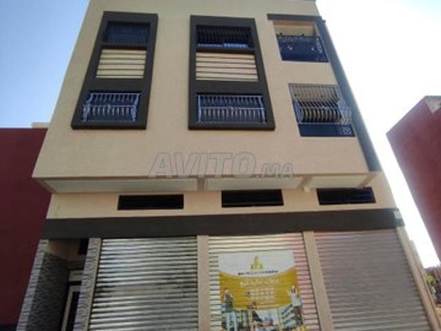Appartement vente à Lyautey