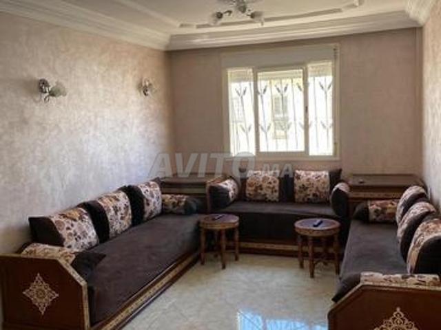 Appartement vente à Gharb-Chrarda-Beni Hssen