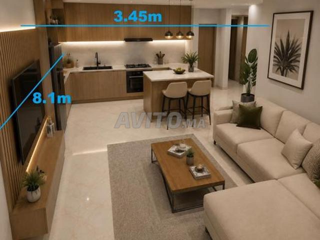 Appartement vente à Assilah, Tanger-Tétouan