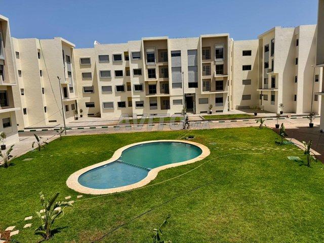 Appartement vente à Bouskoura