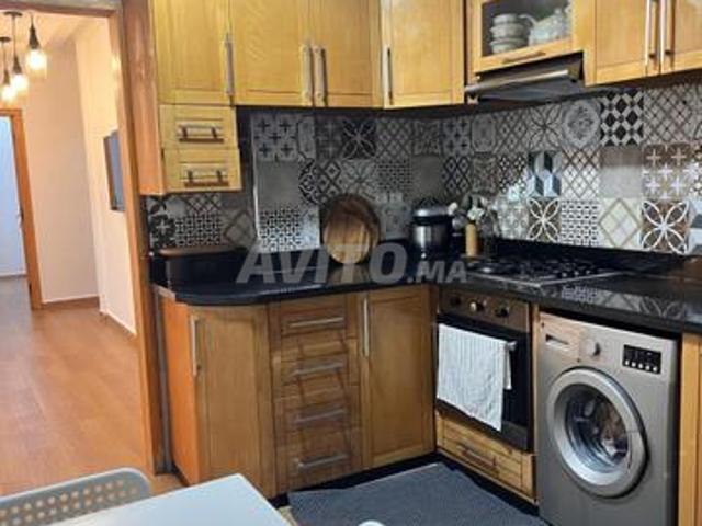 Appartement vente à Gharb-Chrarda-Beni Hssen