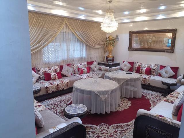 Appartement vente à Anfa, Gharb-Chrarda-Beni Hssen