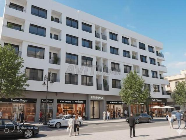 Appartement vente à Anfa, Gharb-Chrarda-Beni Hssen