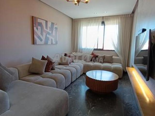 Appartement vente à L'Oriental