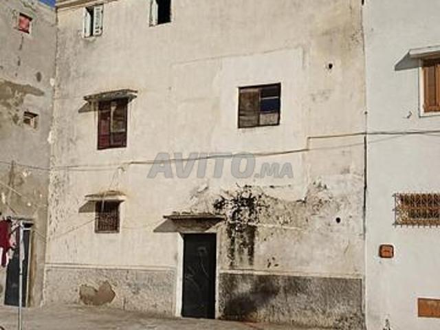 Appartement vente à Rbat