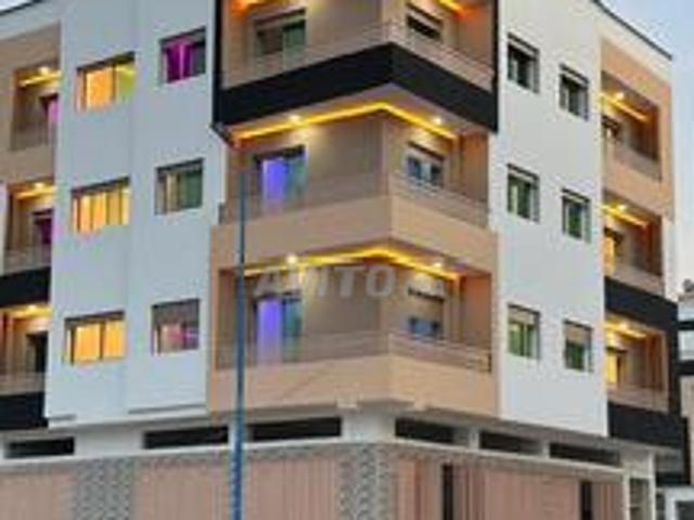 Appartement vente