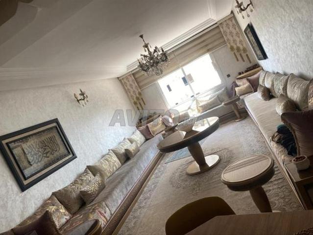 Appartement vente à Lyautey