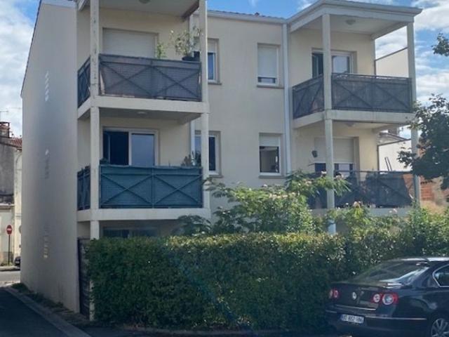 Appartement vente à Langon