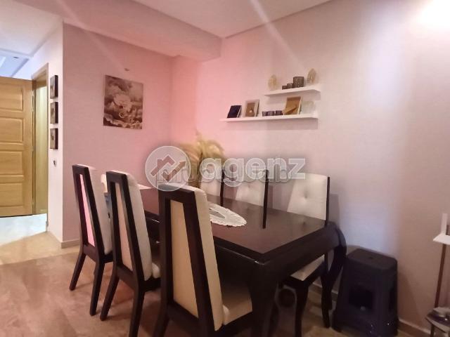 Appartement vente à Témara