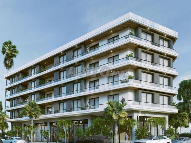 Appartement vente à Anfa, Gharb-Chrarda-Beni Hssen