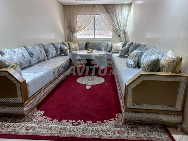 Appartement vente à Anfa, Sidi Moumen