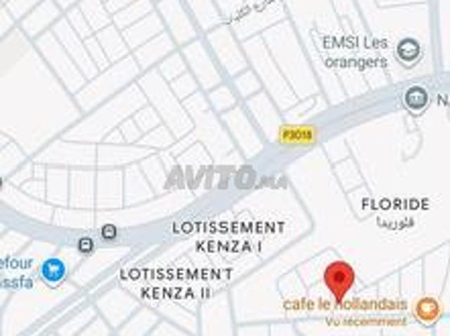 Appartement vente à Anfa, Gharb-Chrarda-Beni Hssen