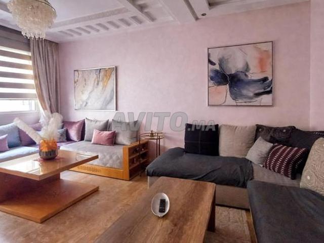 Appartement vente à Témara