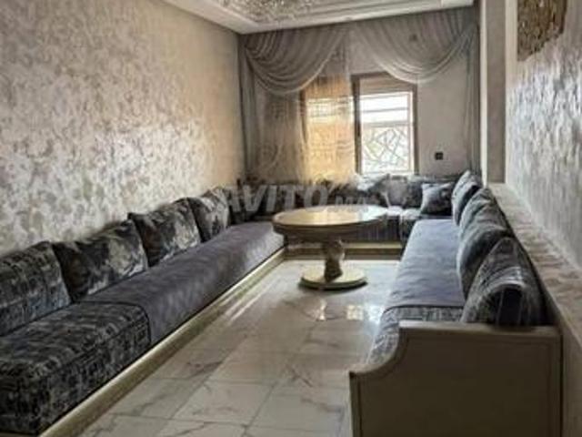 Appartement vente à L'Oriental