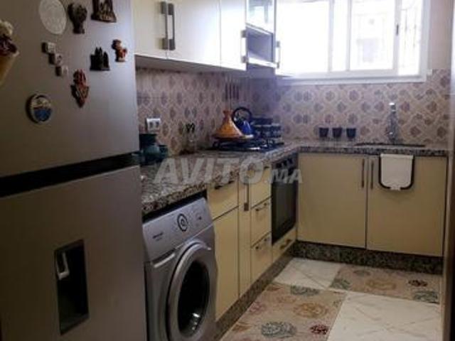 Appartement vente à Gharb-Chrarda-Beni Hssen