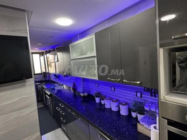 Appartement vente à Anfa, Gharb-Chrarda-Beni Hssen