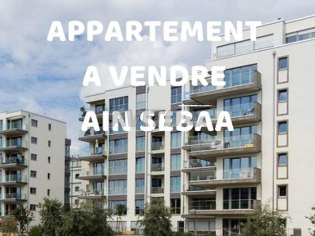 Appartement vente à Anfa, Gharb-Chrarda-Beni Hssen