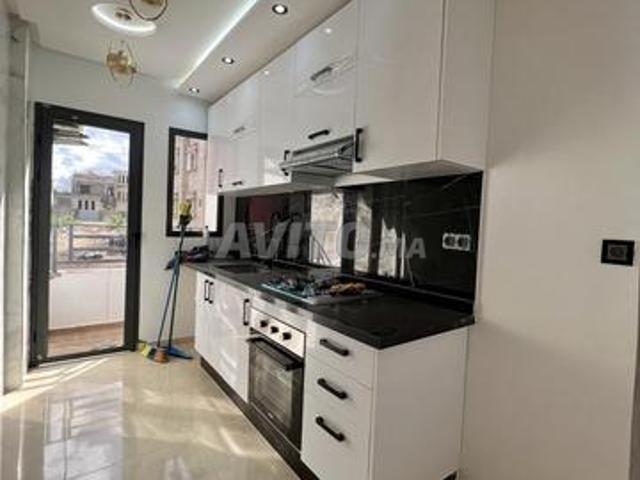 Appartement vente à Lyautey