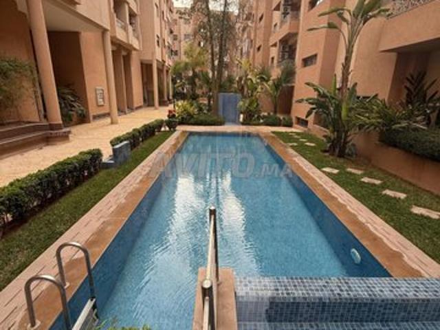 Appartement vente à Anfa, Gharb-Chrarda-Beni Hssen