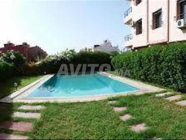 Appartement vente à L'Oriental
