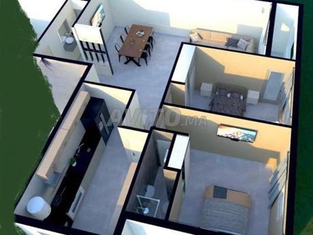 Appartement vente à Meknès