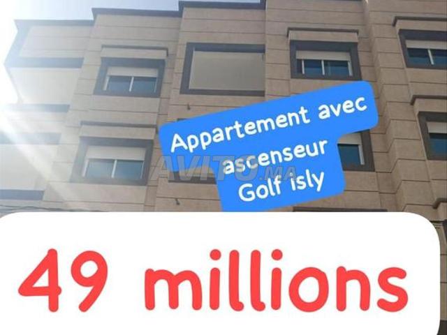 Appartement vente à Ben Slimane